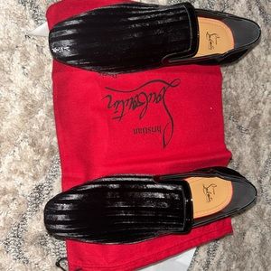 Christian Louboutin shoe